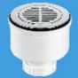 McAlpine 90mm Vertical Shower Trap ST90CPB-S-V