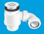McAlpine STW2-R Shower Trap is a 50mm water seal resealing shower trap