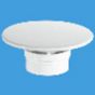 McAlpine STW85SSM Mushroom Flange S/STLT