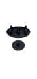 Ideal Standard SV114RN Contour 21 Rail & Handle Cap