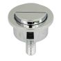 IDEAL STANDARD TYPE 290 DUAL FLUSH BUTTON CHROME SV21067 / 274.074.21.1 