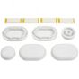 Armitage Shanks Toilet Seat Spares Astra, Gemini and Bakasan Toilet Seat Buffers  SV23201