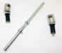 BAKASAN SEAT S/STEEL HINGE