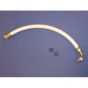 PLASTIC HSE FOR CONCEALA CIST 420MM LONG