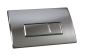 Wirquin Macdee SYG612CP Caspia Dual Flush Pushplate