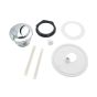 Armitage EV343AA Shanks Dual Flush Push Button Chrome