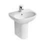 Ideal Standard  Tesi 45cm handrinse basin - one taphole  T031301