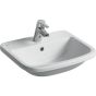 Ideal Standard  Tempo 50cm inset basin - one taphole  T059201