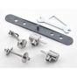 Ideal Standard Imagine / Braemar 21 Seat and Cover Hinge Set Soft Close T2162BJ