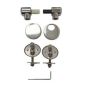 Ideal Standard Delineo Cantica Soft close Hinge fixings T2324BJ