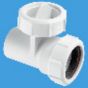 McAlpine T28M-FIL 1.1/2in In-Line Filter Connector