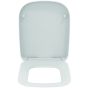 Ideal Standard Studio Echo Standard Close Toilet Seat & Cover White T318201