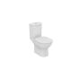 TEMPO T3276 CLOSE COUPLED WC PAN HO WHT T327601