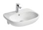 Ideal Standard  Tesi 55cm semi-countertop basin - one taphole  T352601