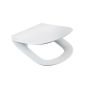 Ideal Standard Tesi New Thin Toilet Seat & Cover Standard-Close T352801 / 8014140430322