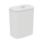 Ideal Standard  Tesi close coupled cistern with dual flush valve - 6/4 litre  T357001