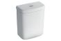 Ideal Standard Tempo close coupled dual flush cistern 4/2.6ltr White T427101