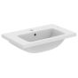 Ideal Standard  Ideal Standard i.life S 60cm compact vanity washbasin, 1 taphole  T459001