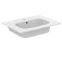 Ideal Standard  Ideal Standard i.life A 64cm vanity washbasin, 1 taphole   T461901