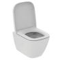 Ideal Standard Ideal Standard i.life A & S toilet seat and cover, compact T473601