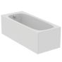 Ideal Standard  Ideal Standard i.life 170 x 70cm bath - no tap holes  T477201