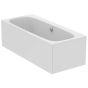 Ideal Standard Ideal Standard i.life 170 x 75cm double ended bath - no tapholes T477601