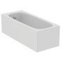 Ideal Standard Ideal Standard i.life 170 x 70cm water saving bath - no tap holes T478101