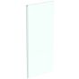 Ideal Standard IS i.life 900 Wet Room panel with Idealclean clear glass - bright silver finish T4871EO