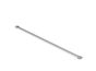 Ideal Standard  IS i.life Straight Bracing Bracket (1000mm) Brilliant silver finish  T4891EO