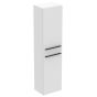 Ideal Standard Ideal Standard i.life A 40cm tall column unit with 2 doors (separate handles required), matt white T5260DU