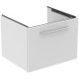 Ideal Standard  Ideal Standard i.life B 60cm vanity unit, 1 drawer, matt white  T5269DU