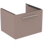 Ideal Standard  Ideal Standard i.life B 60cm vanity unit, 1 drawer, greige matt  T5269NH