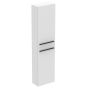 Ideal Standard  Ideal Standard i.life S 40cm compact tall column unit (separate handles required), matt white  T5288DU