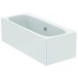 Ideal Standard Ideal Standard i.life 170 x 75cm water saving double ended bath - no tapholes T531601