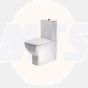 CANTICA SEAT & CVR WHITE SCL