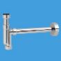 McAlpine TA32UK-CB 1.1/4in CP Basin Trap