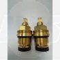 Bristan Basin Tap Reviver NO HANDLES CARTRIDGES ONLY (Hot & Cold Side) 3/4 Sold as pair TC58081CARTRIDGE
