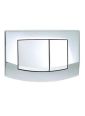 TECE 9.240.226 - CHROME PLATE FOR BUILT-IN BOILER