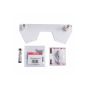 Twyford Total Install Bracket Pack For Sola 500 And 600mm Basins TI1960XX / ZE1960XX