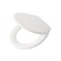  Tiger Aiden slowclose - Toiletseats-Duroplast - White 2514.8.06.46