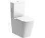 Tilia Soft Close Toilet  Seat and cover with fittings DISA0112