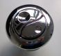 Toilet Cistern Flush Push Button spares Torbeck MFV1C Chrome Multiflush / Opella Dual Flush Valve Replacement Button BFVTBUCP Flush wise