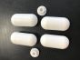 Toilet Seat Buffers and Pads Buffers 401039