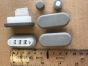 Toilet Seat Pads and Buffers MTS121215