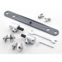 Ideal Standard Tonic soft-closing seat hinge set 2010 Onwards K1940AA