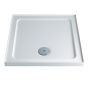 Twyford.760mm.x.760mm.4.upstand.tray.TR6211WH...