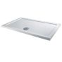 Twyford.TR6301WH.1600x800mm.Rectangle.Flat.Top.Tray....