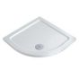 Twyford.TR6531WH.900mm.Quad.Flat.Top.Tray....