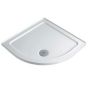 Twyford.TR6631WH.900mm.Quad.2UPS.Tray.....