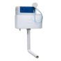 Torrent slimline concealed dual flush cistern bottom entry TR9001